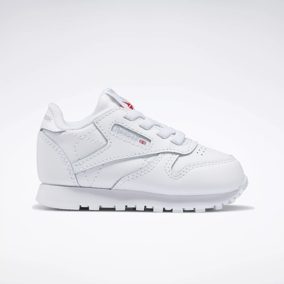 Unisex Classic Leather Shoes - Toddler