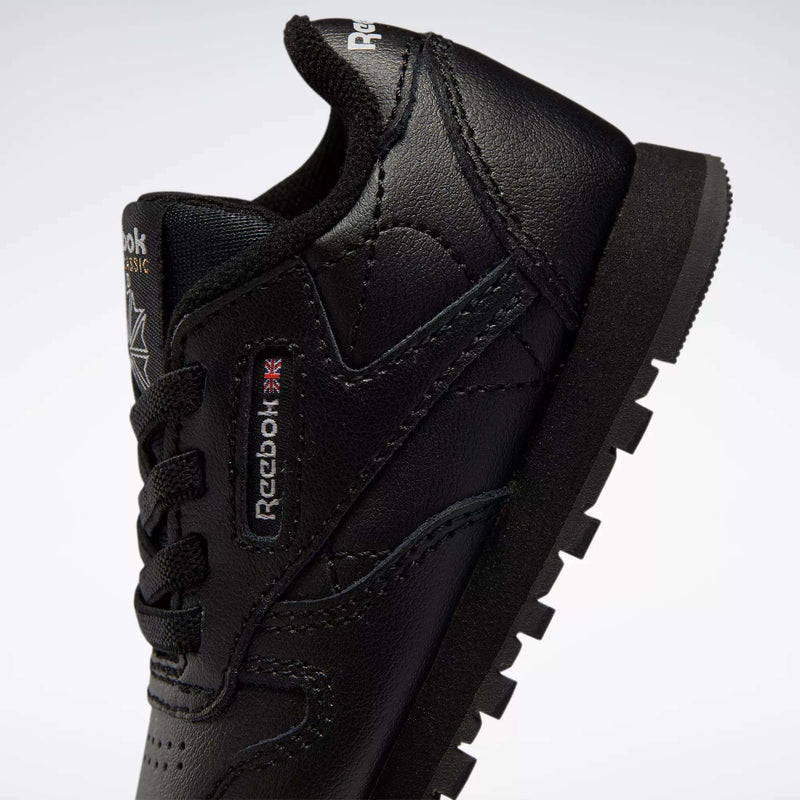 Classic Leather Shoes - Baby & Toddler