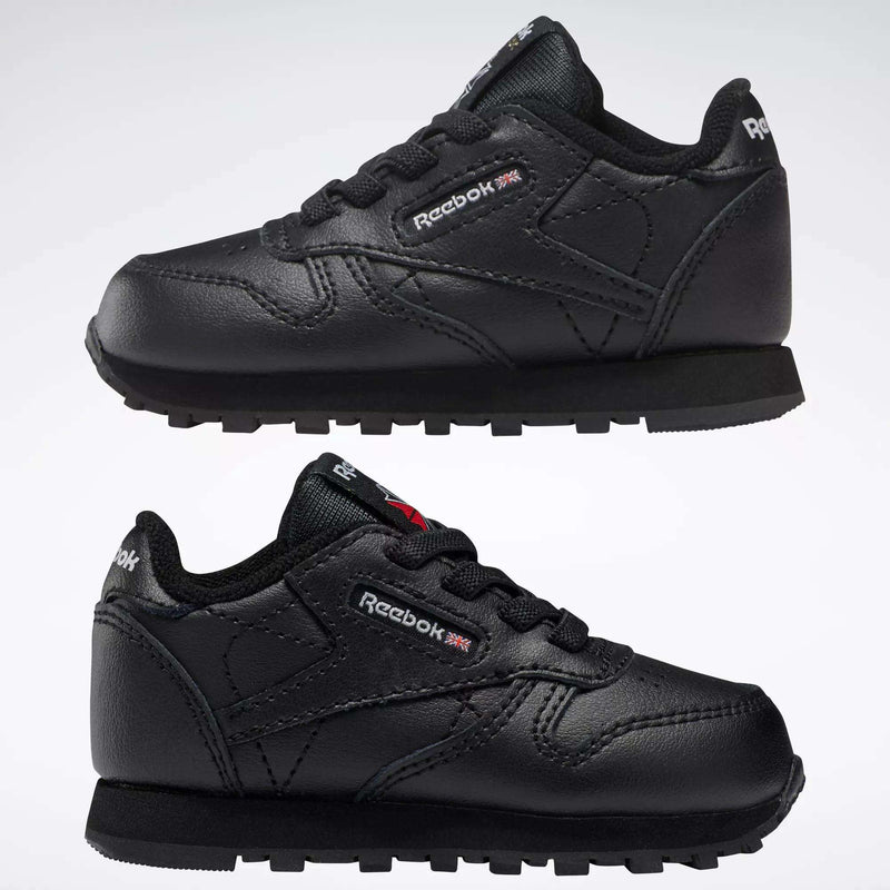 Classic Leather Shoes - Baby & Toddler