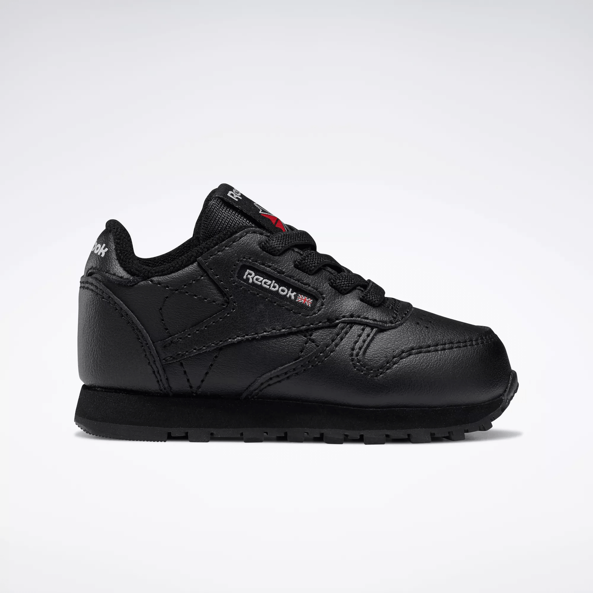 Unisex Classic Leather Shoes - Toddler