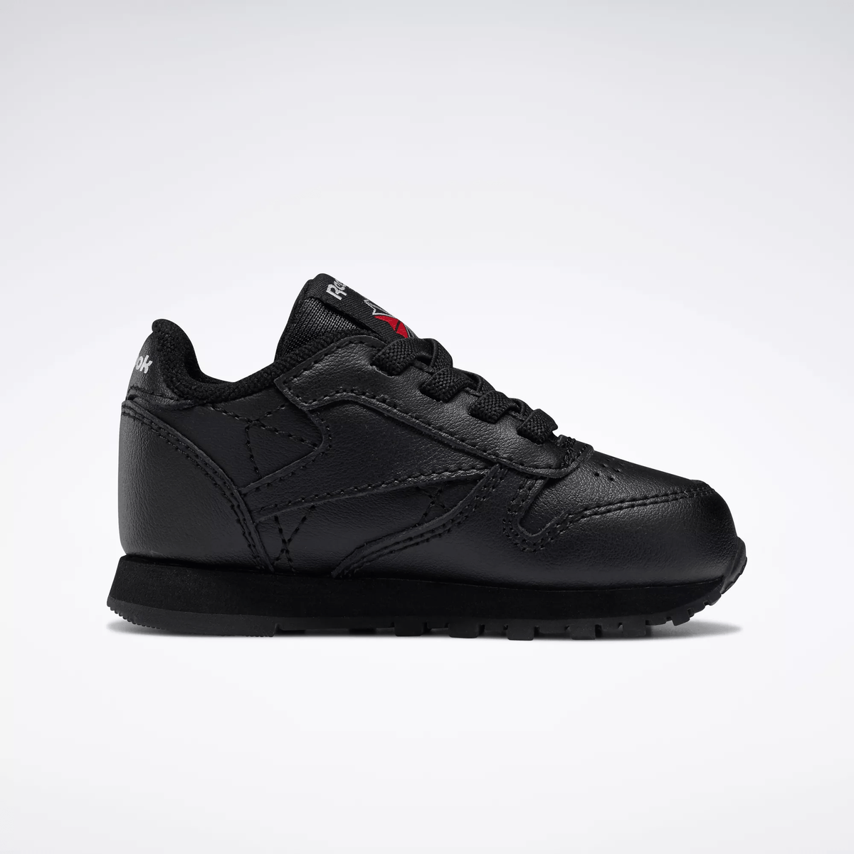 Unisex Classic Leather Shoes - Toddler