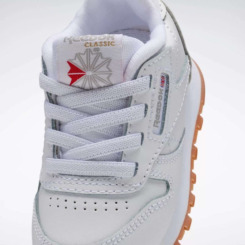 Classic Leather Shoes - Baby & Toddler