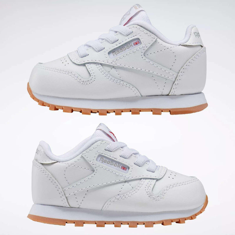 Classic Leather Shoes - Baby & Toddler