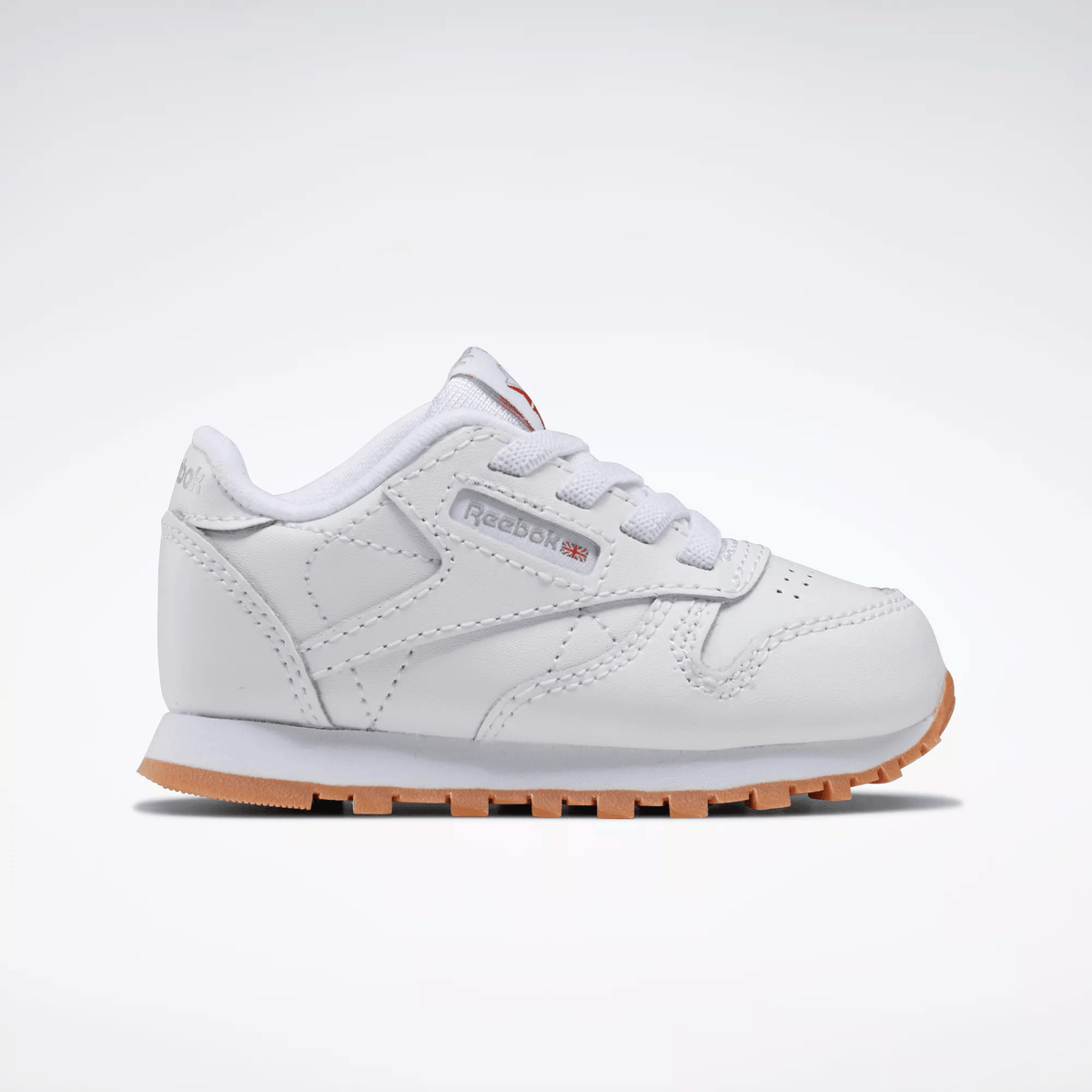 Unisex Classic Leather Shoes - Toddler