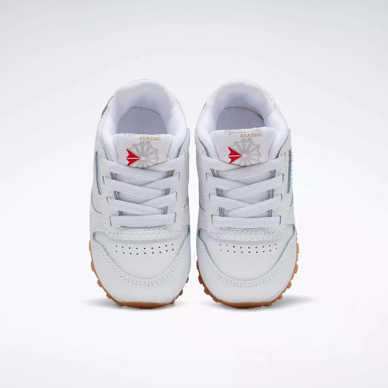 Classic Leather Shoes - Baby & Toddler