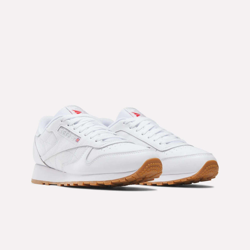 Classic Leather Shoes
