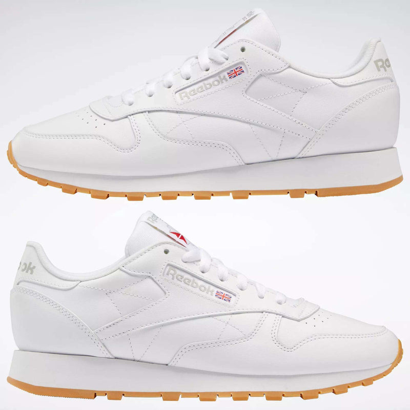 Classic Leather Shoes