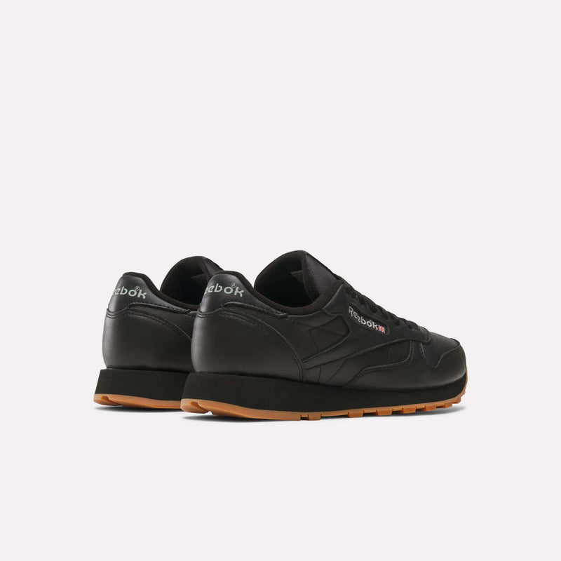 Classic Leather Shoes