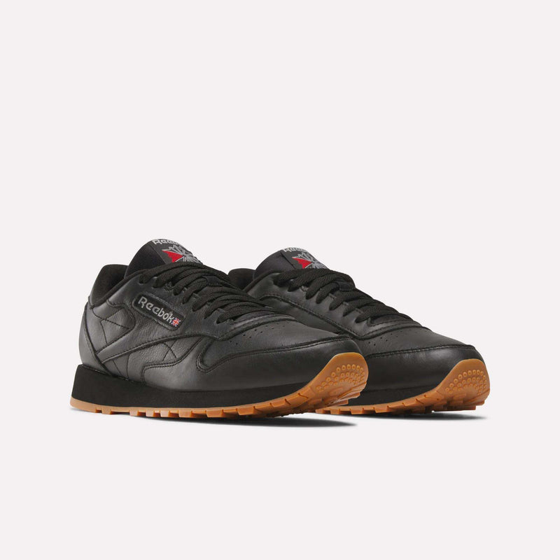 Classic Leather Shoes