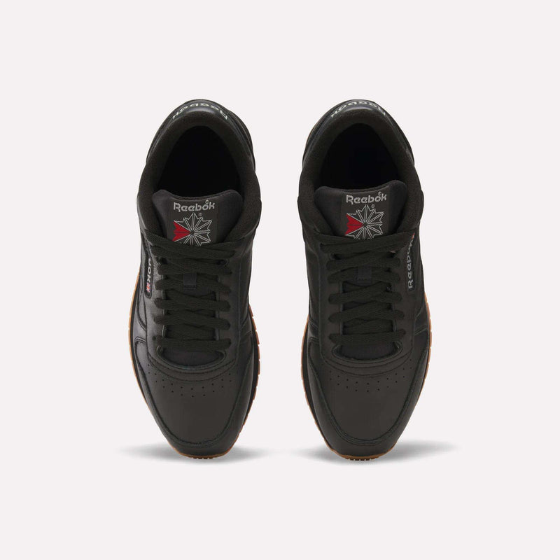 Classic Leather Shoes