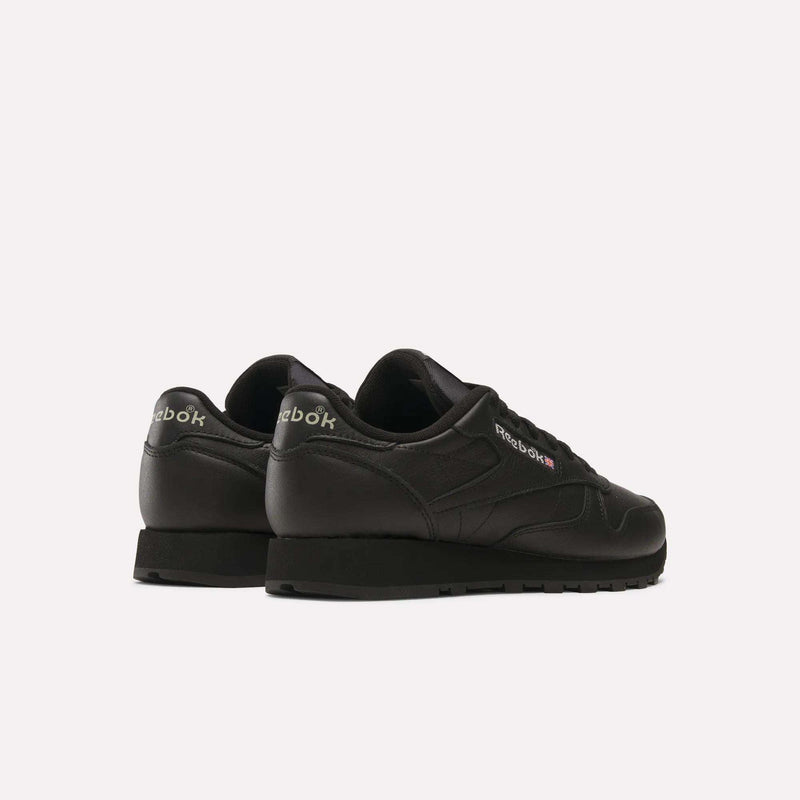 Classic Leather Shoes