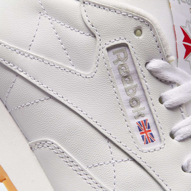 Women's Classic Leather Shoes