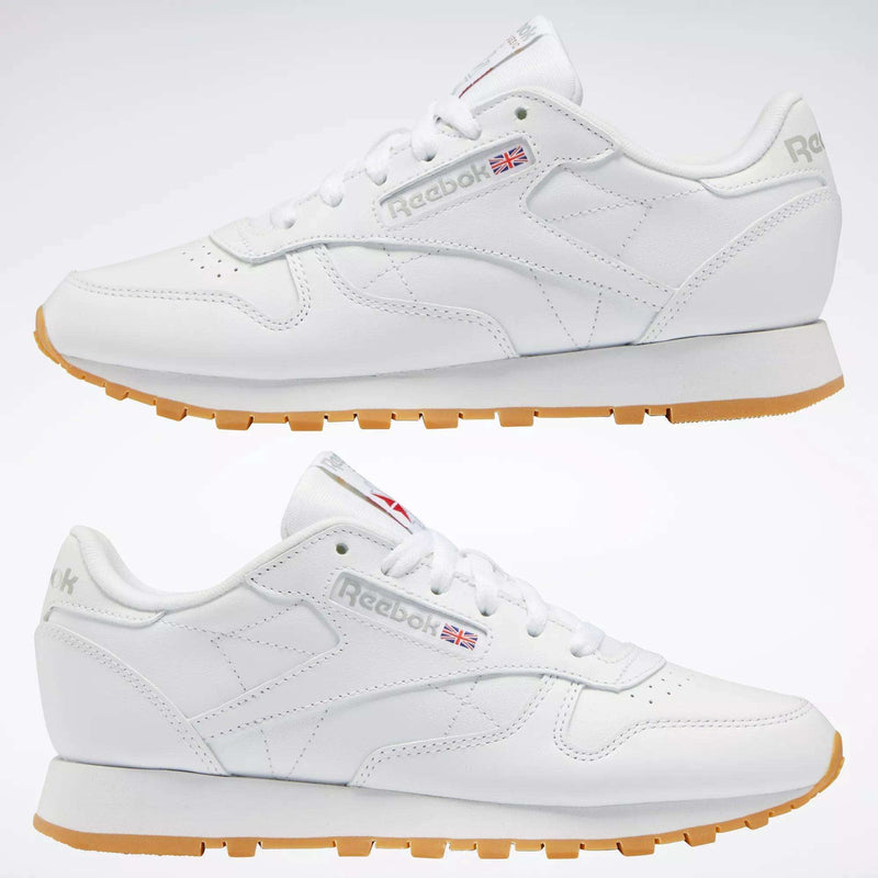Women's Classic Leather Shoes