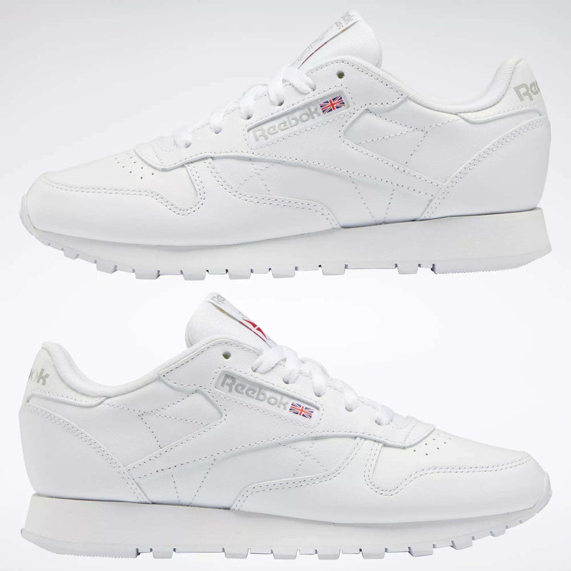 Women's Classic Leather Shoes