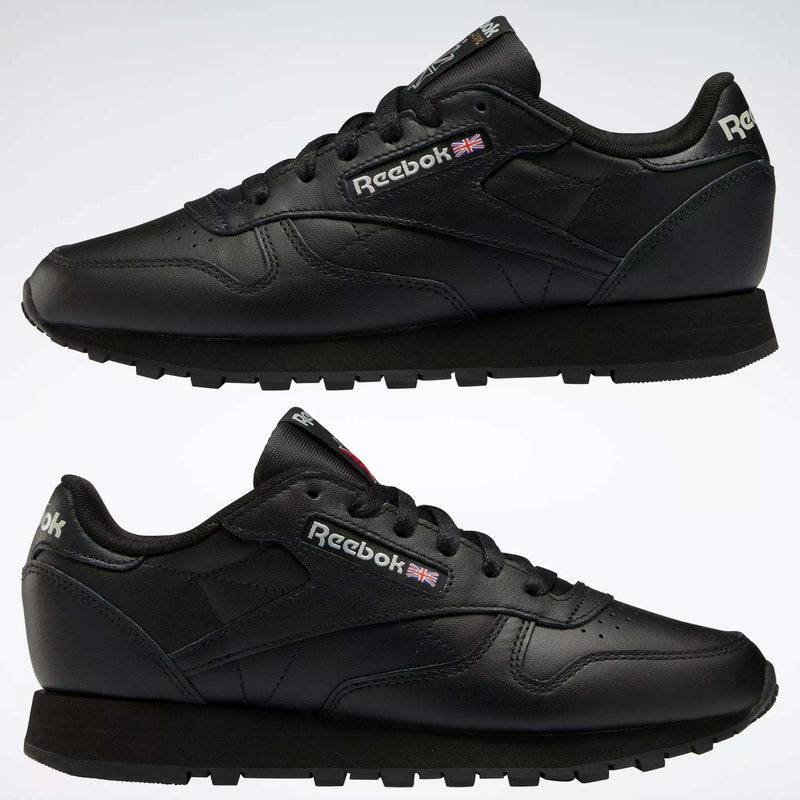 Women's Classic Leather Shoes