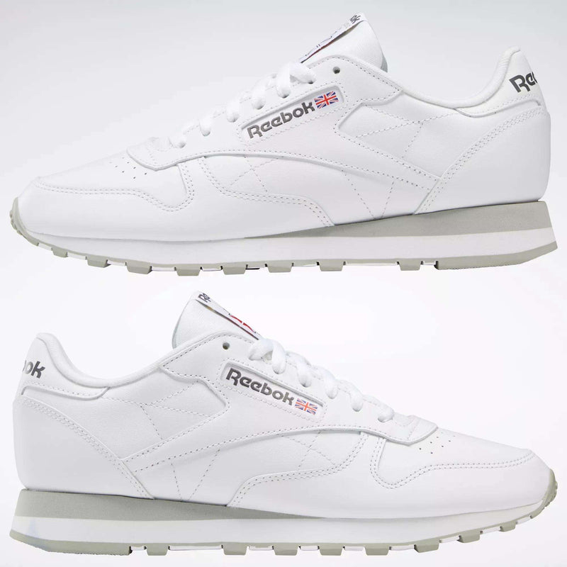 Classic Leather Shoes