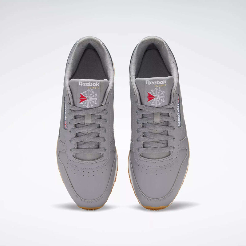 Classic Leather Shoes