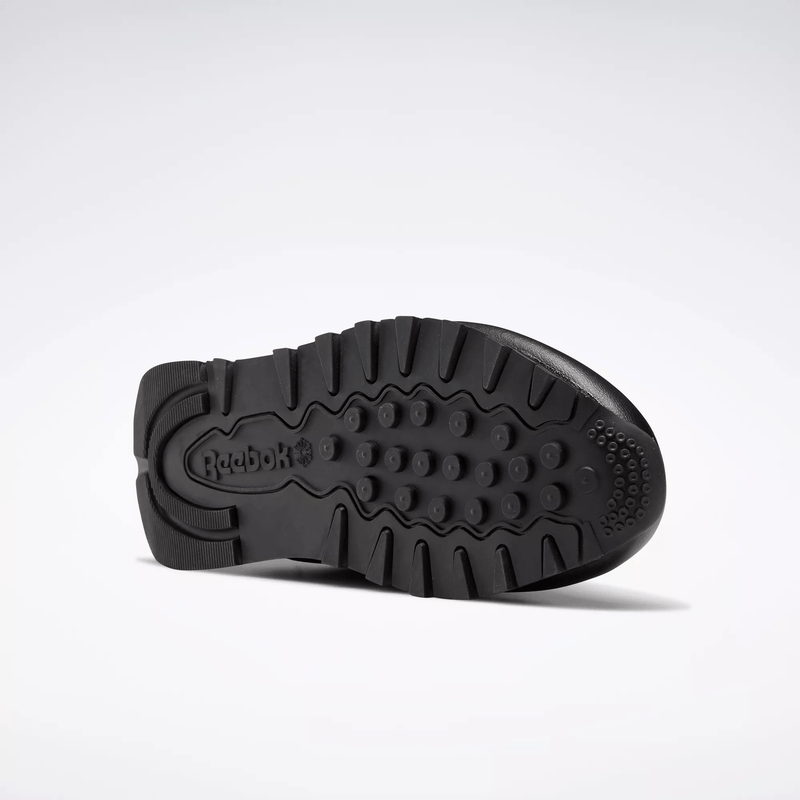 Classic Leather Shoes - Grade School