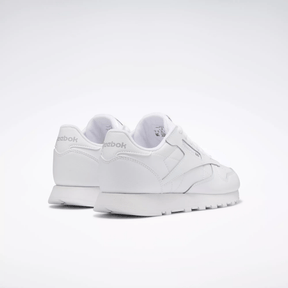 Classic Leather Shoes - Grade School
