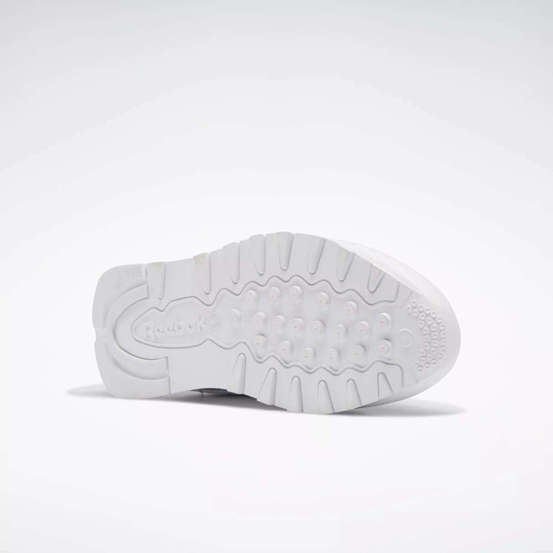 Classic Leather Shoes - Big Kids