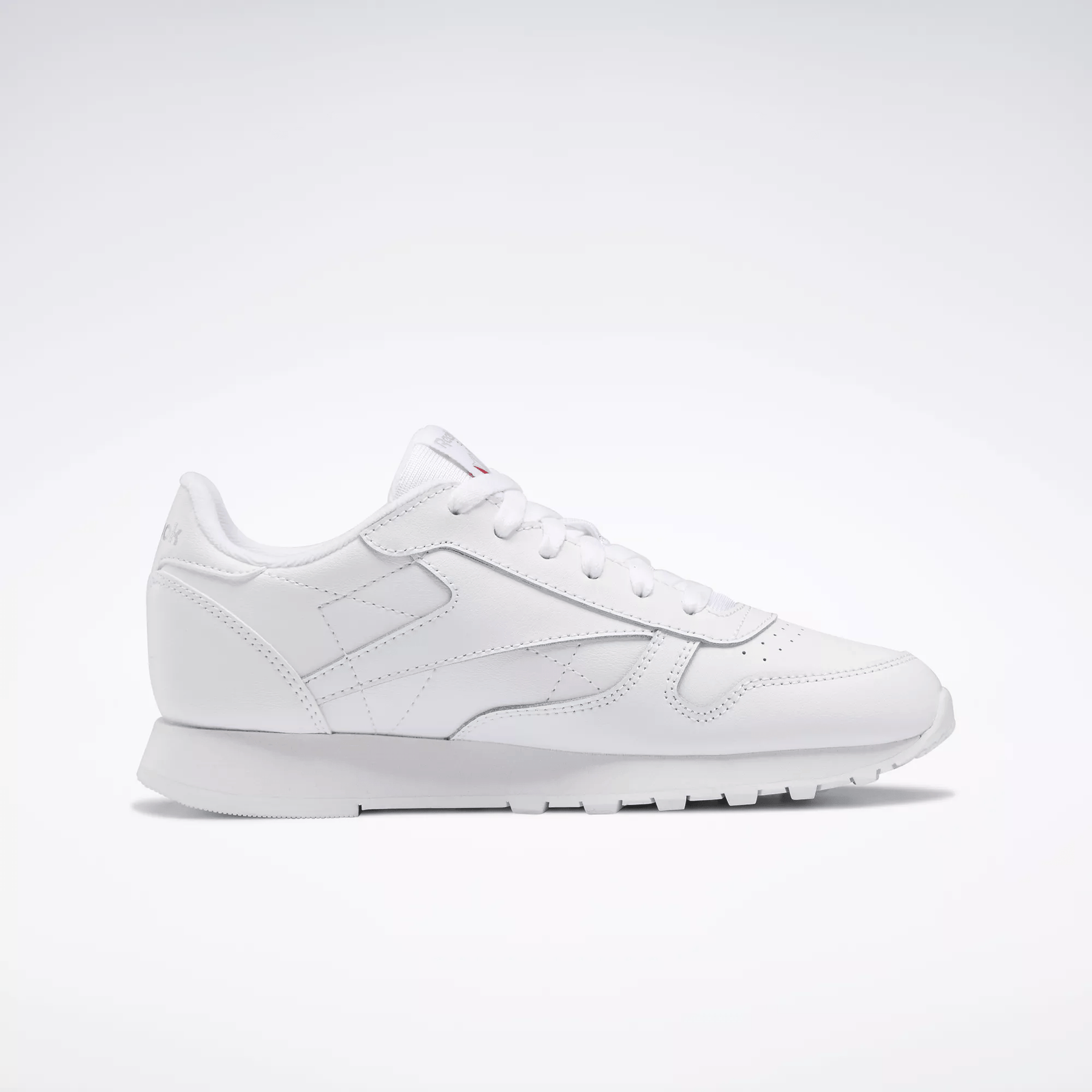 Classic Leather Shoes - Grade School