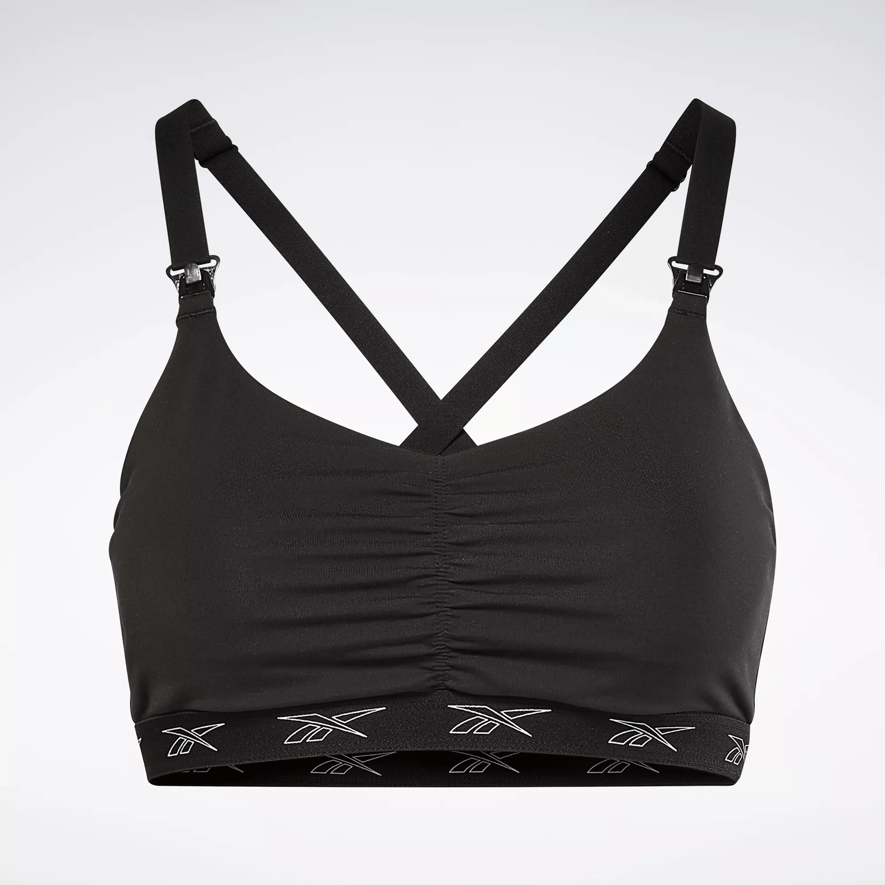 Women's Nursing Sports Bra