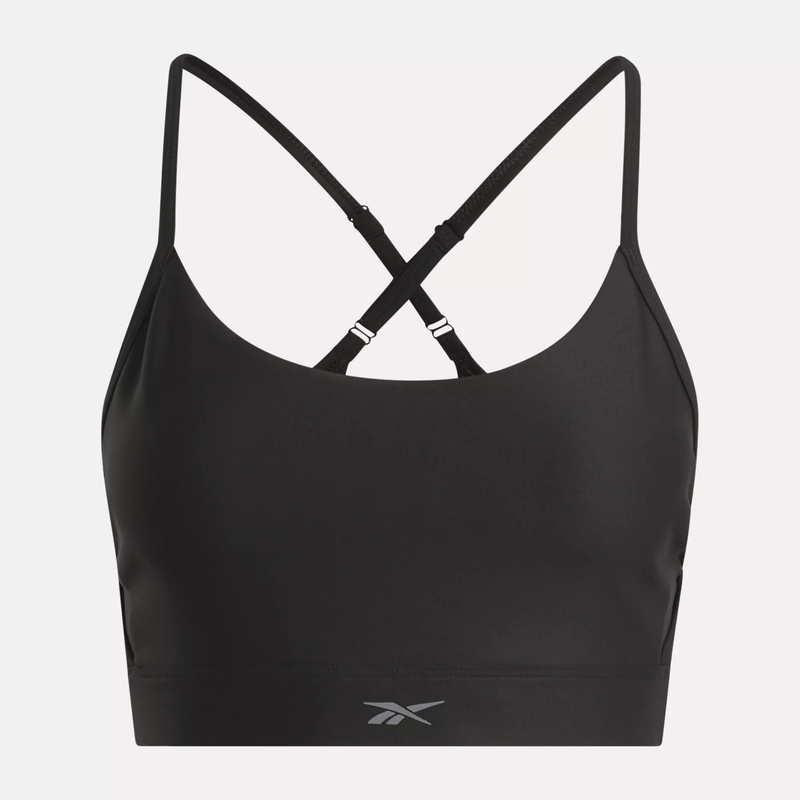 Lux Strappy Sports Bra