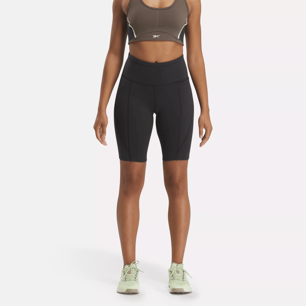 Women's Lux High-Rise Bike Shorts 9"