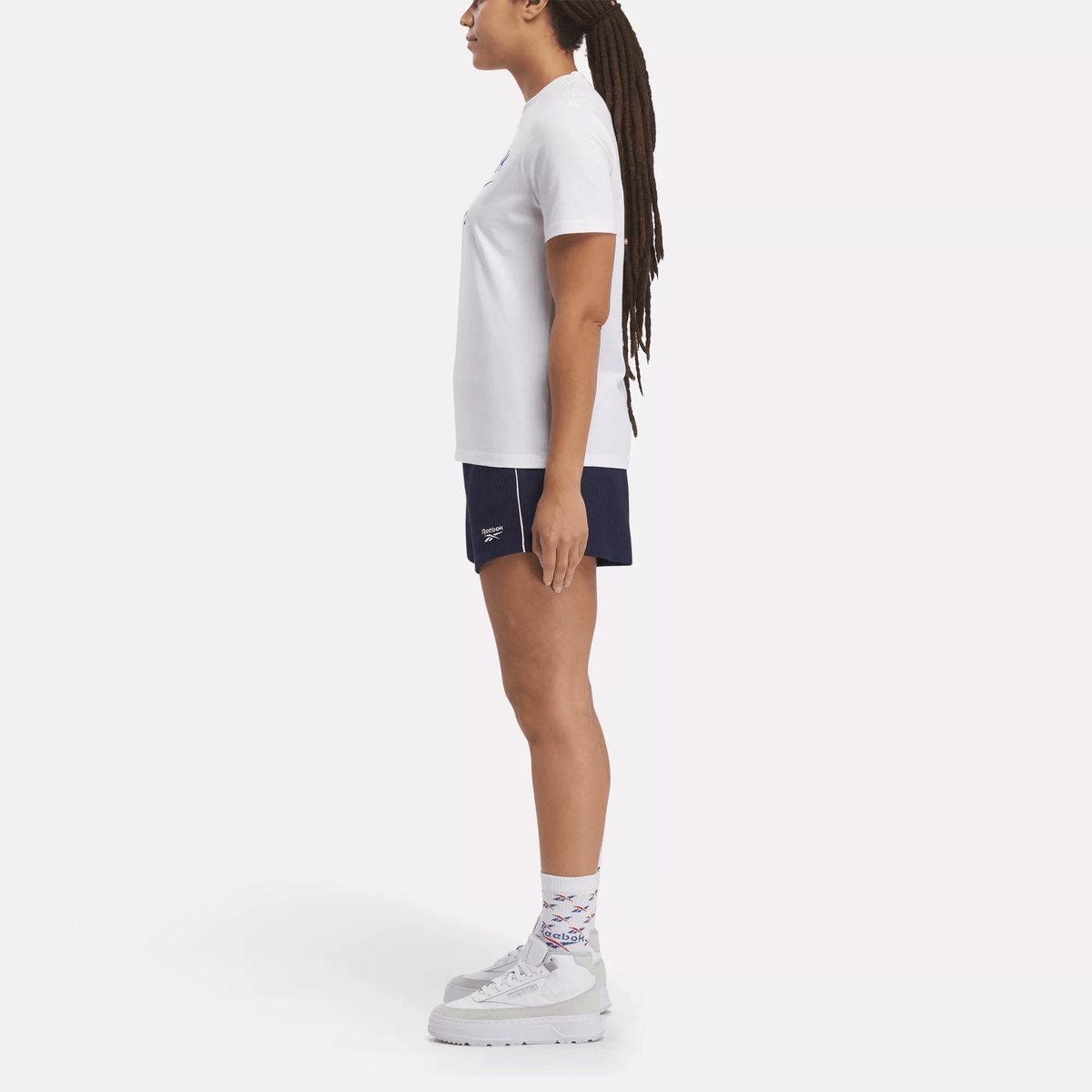 Women's Reebok Identity Big Logo T-Shirt