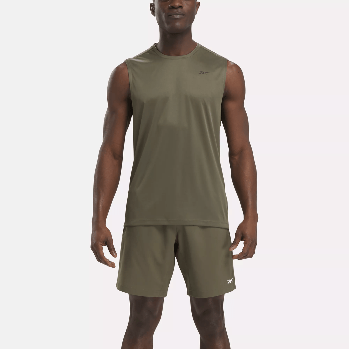 Men's Training Sleeveless Tech T-Shirt
