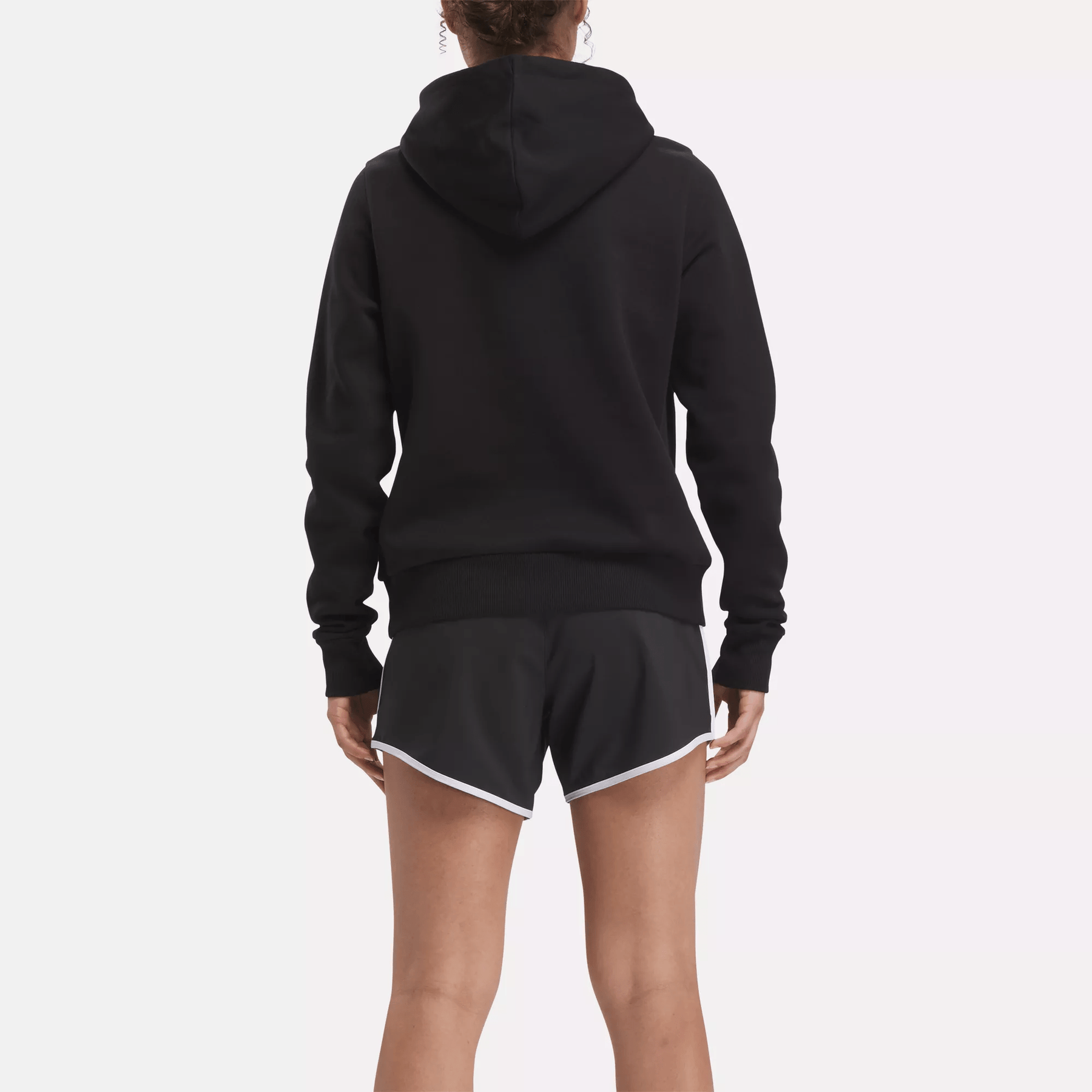Women's Reebok Identity Big Logo Fleece Hoodie