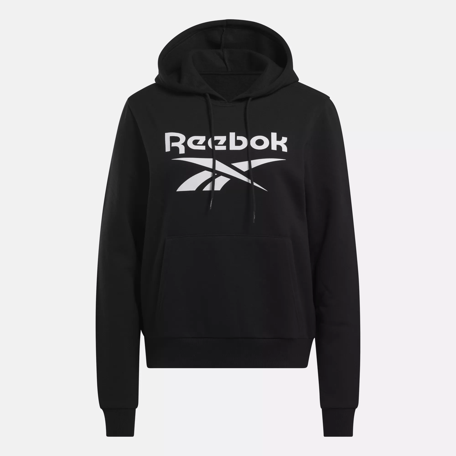 Women's Reebok Identity Big Logo Fleece Hoodie