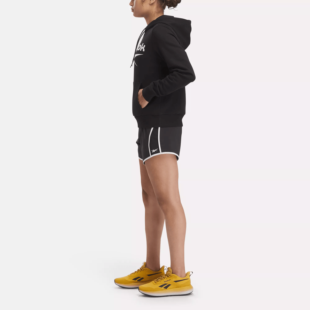 Women's Reebok Identity Big Logo Fleece Hoodie