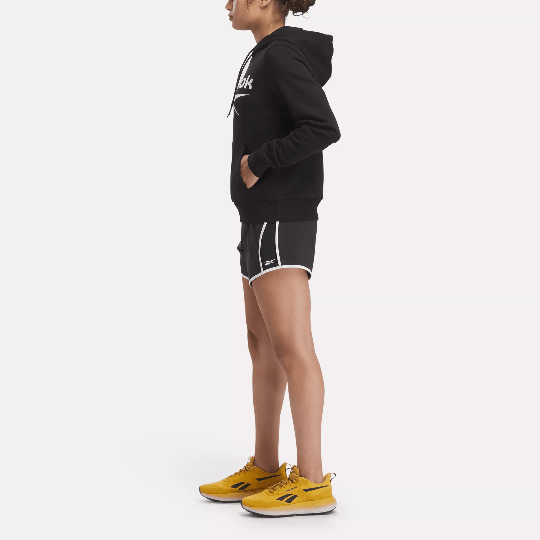 Women's Reebok Identity Big Logo Fleece Hoodie