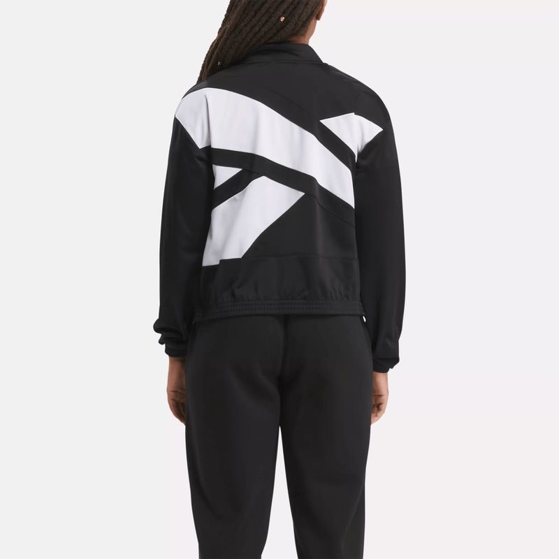 Reebok Identity Back Vector Tricot Track Jacket