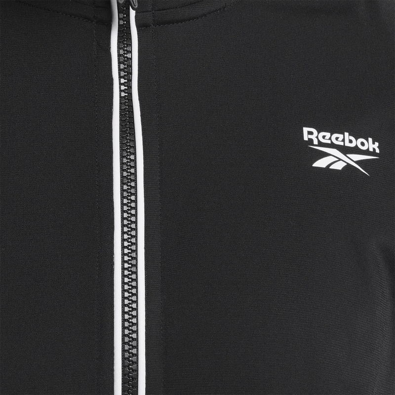 Reebok Identity Back Vector Tricot Track Jacket
