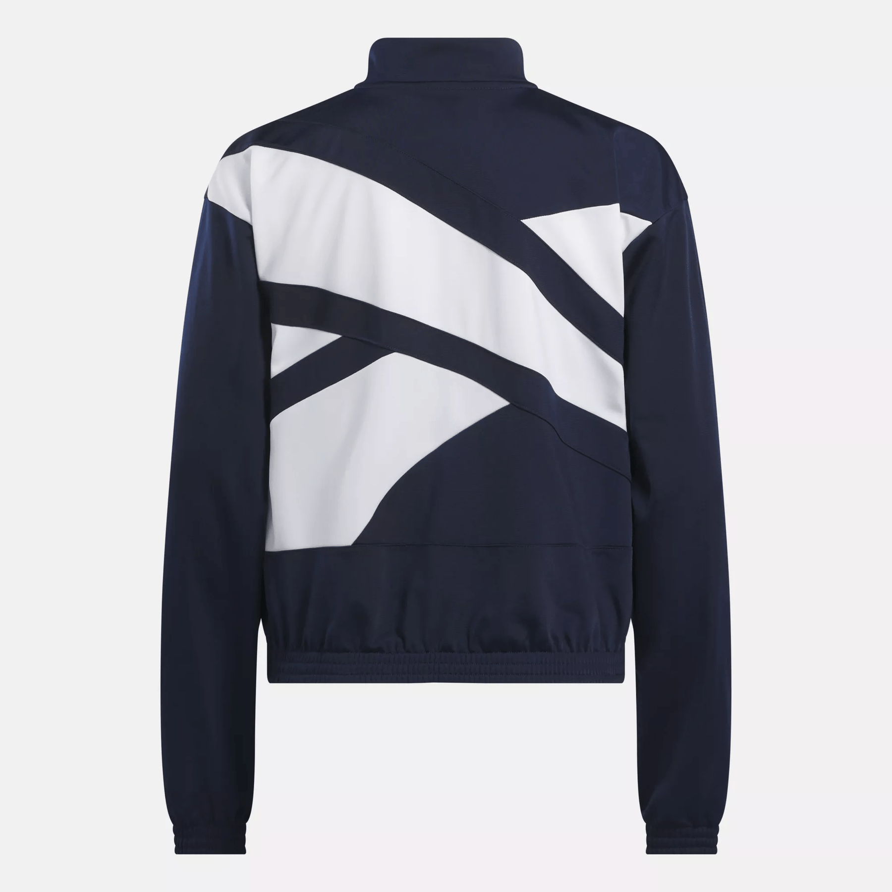 Women's Reebok Identity Back Vector Tricot Track Jacket