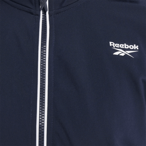 Women's Reebok Identity Back Vector Tricot Track Jacket