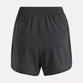Women's Lux Woven Shorts 4"