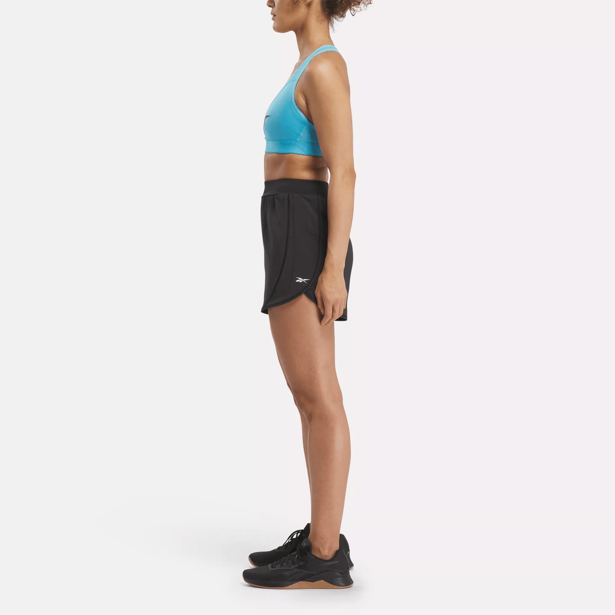 Women's Lux Woven Shorts 4"