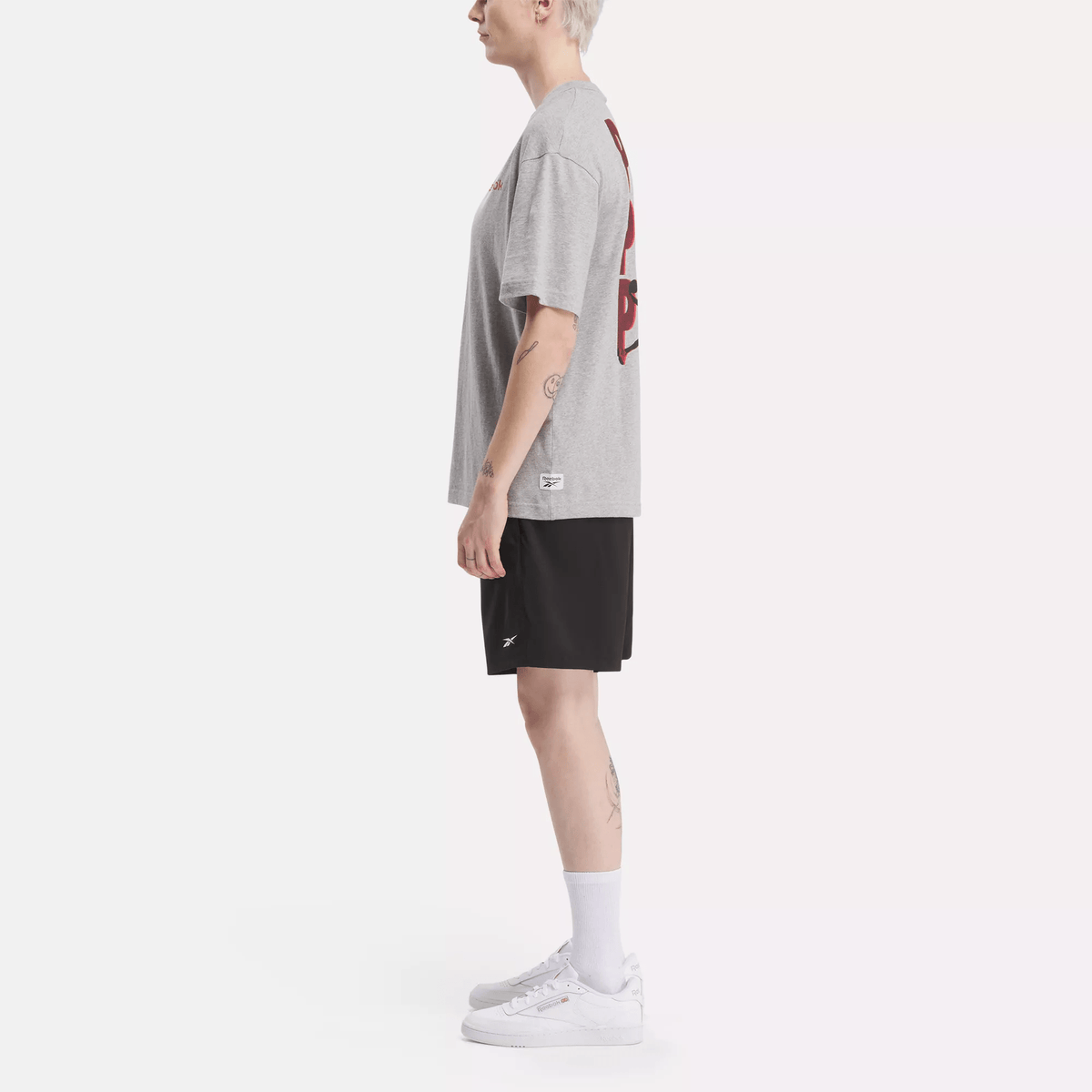 Men's Basketball Practice Tee