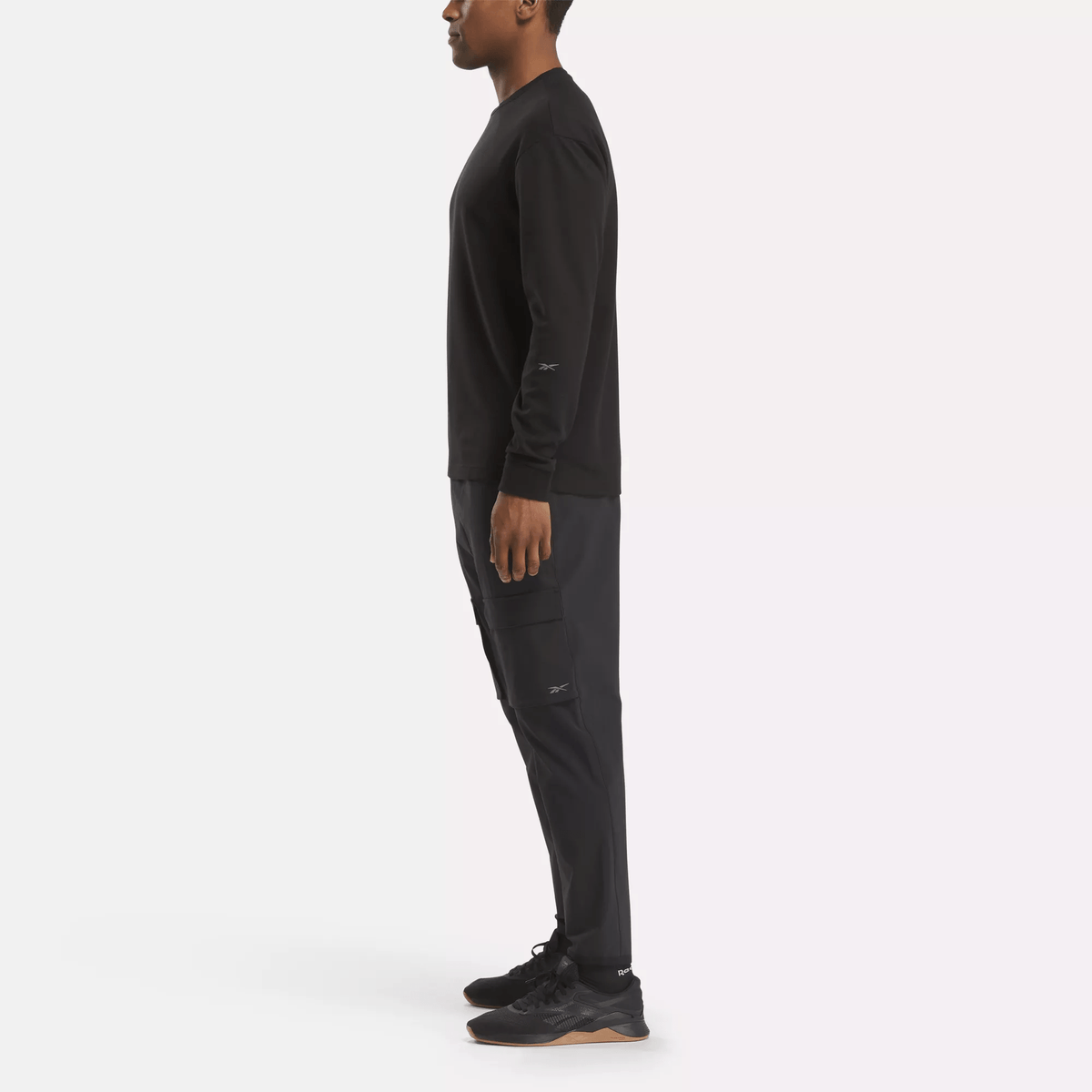 Men's Active Collective Long Sleeve T-Shirt