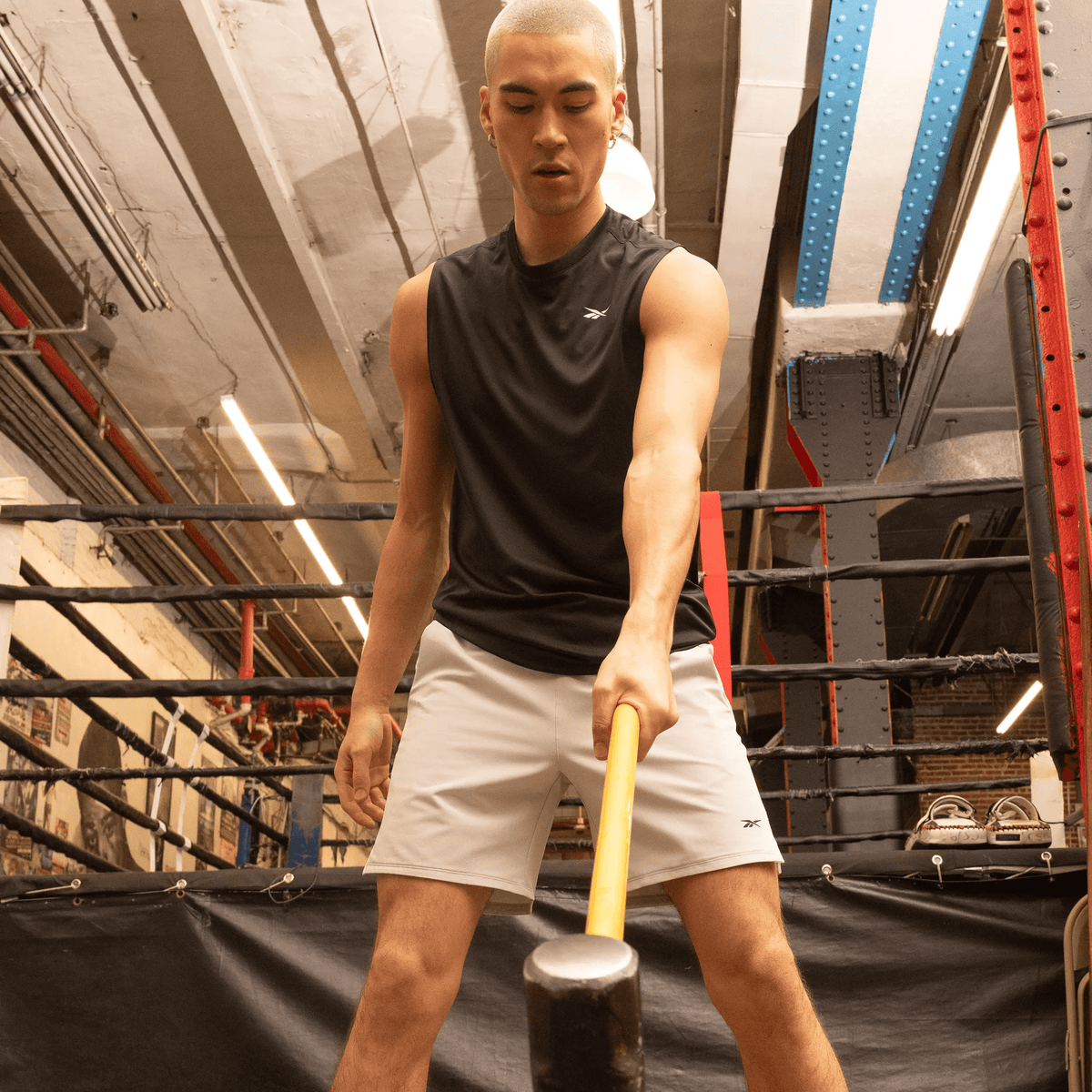 Men's Strength Shorts 4.0