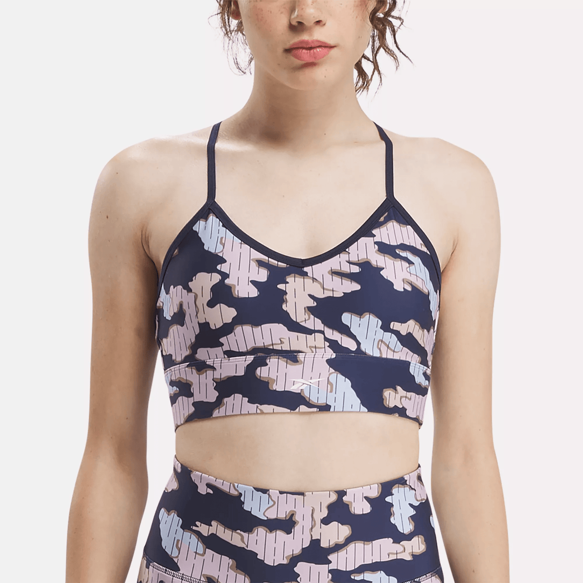 Women's ID Train Camo Bra