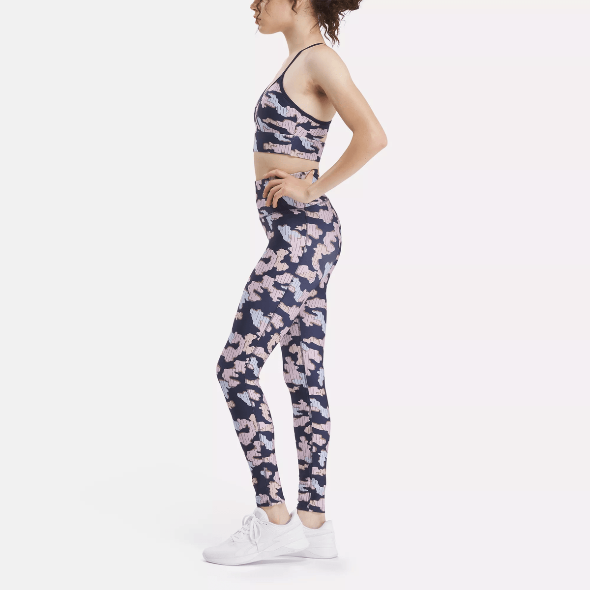 Women's ID Train Camo Bra