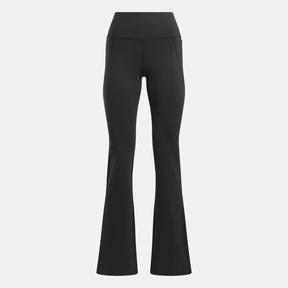 Women's Lux High-Rise Mini-Flare Pants