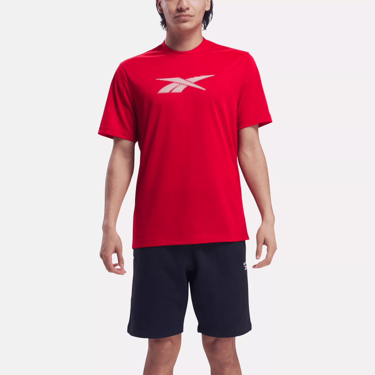 Men's Front Vector Performance T-Shirt