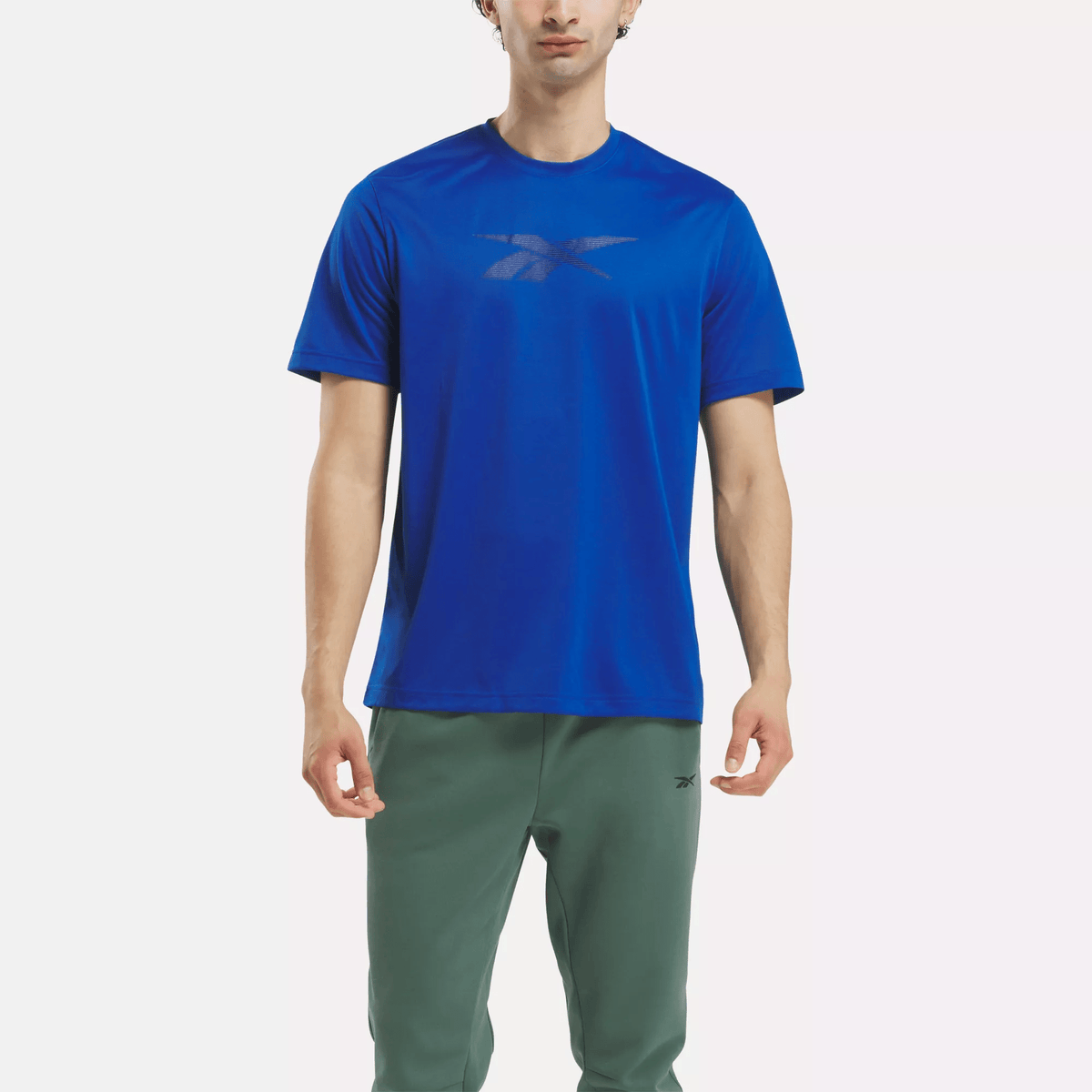 Men's Front Vector Performance T-Shirt