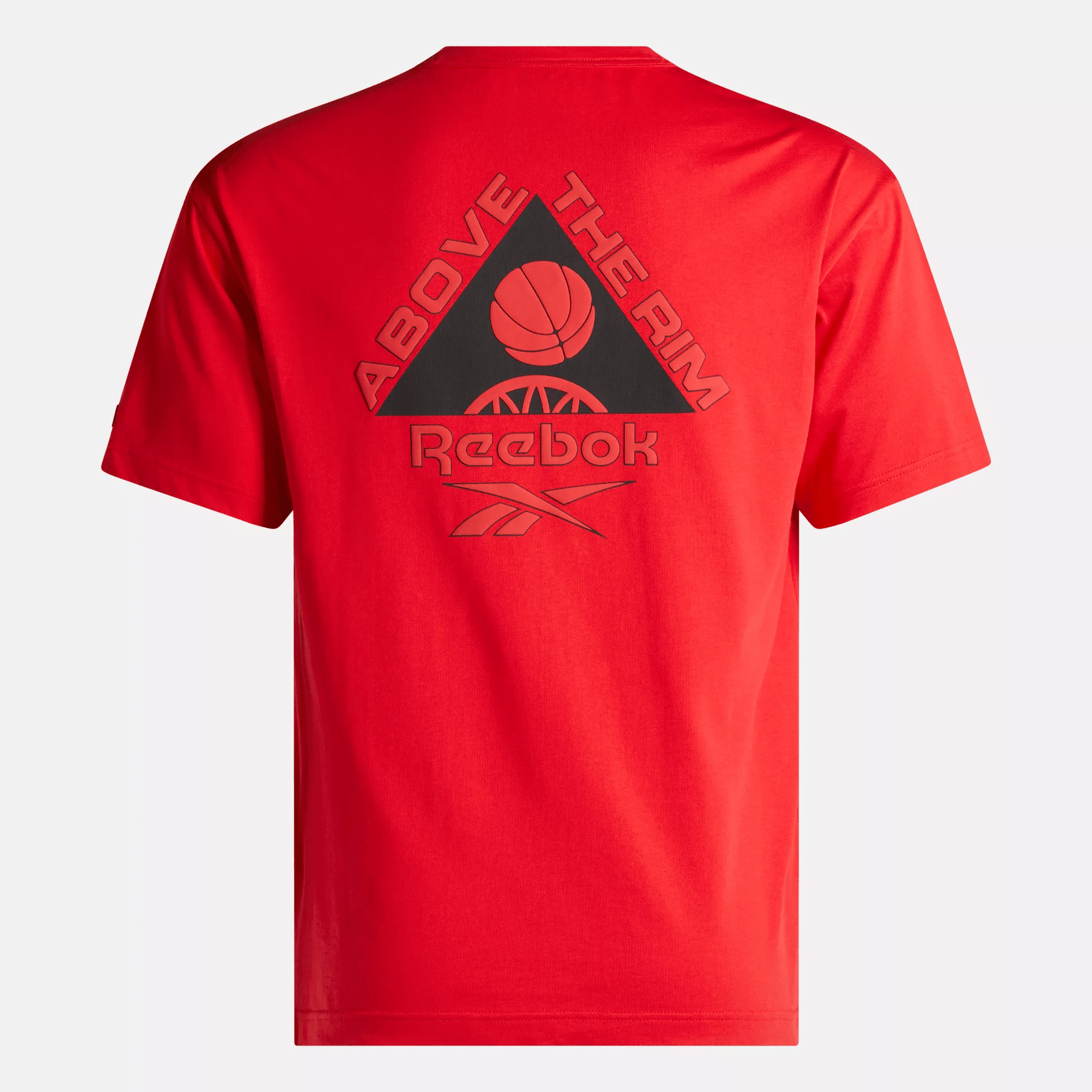 Men's Above the Rim Basketball T-Shirt