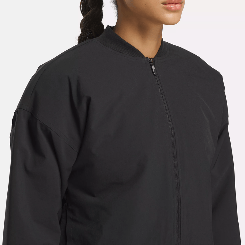 Active Collective SkyStretch Woven Padded Jacket